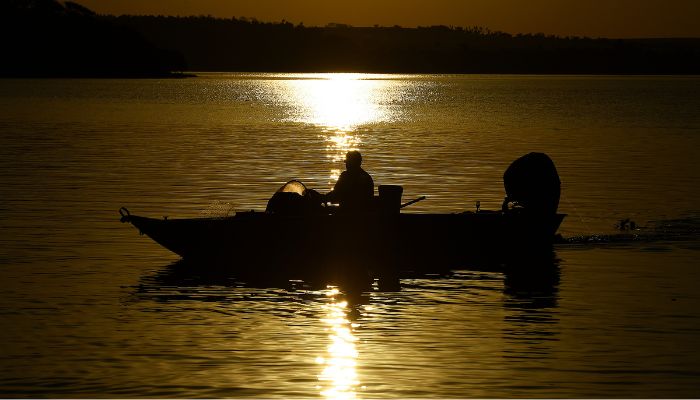  Com longa estiagem, IAT estabelece nova Portaria sobre restrição da pesca no Paraná